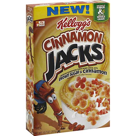 Introducing the Cinnamon Jacks Mascot: A Look at the Cereal's New Ambassador